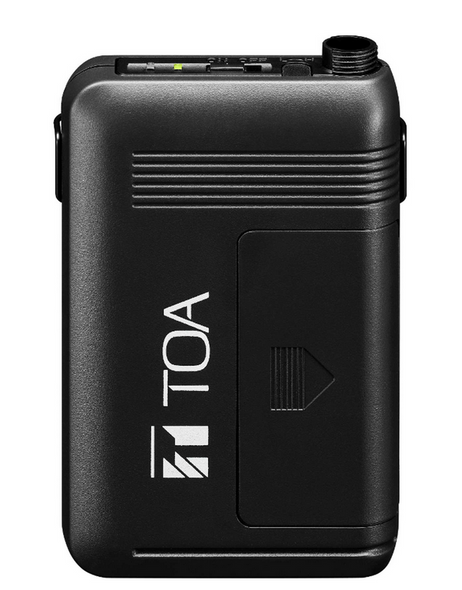 TOA WM-5325-AM  -M1D00 WM-5325 Wireless Transmitter