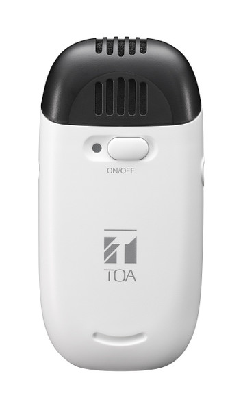 TOA IR-310M Lightweight Infrared Wireless Hands-free Microphone,