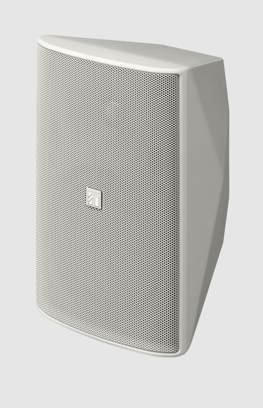 TOA F-1300WTWP Wide Dispersion Speaker System (White)