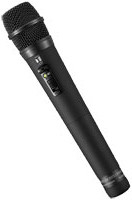 TOA WM-5265 H01 x01: UHF rechargeable handheld dynamic microphone transmitter