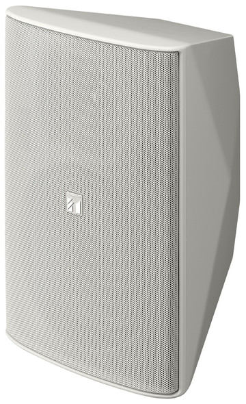 TOA F-2000WTWP Wide Dispersion Speaker System (White)