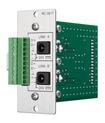 TOA RC-001TPS RS-485 Control Module for 9000M2 Series.