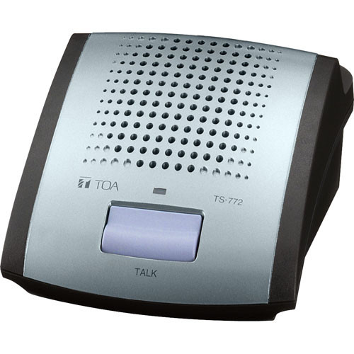 TOA TS-772 Delegate Station of TS-770 Series