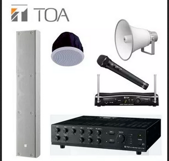 TOA SDR-480-24 24V 20A Fanless VM DIN Rail Power Supply