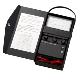 TOA ZM-104A Impedance Meter