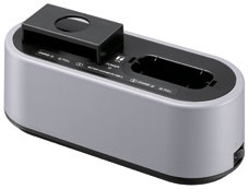 TOA BC-50002PS Dual charging station