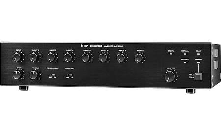 TOA A-903MK2 900 Series 8-Channel Mixer Power Amplifier Modular