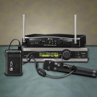 TOA WS-5225 H01US 5000 Series 64 channel UHF Wireless System