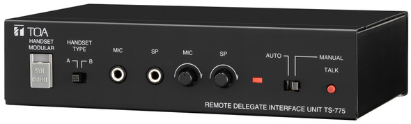 TOA TS-775 TS-770 Series Conference System