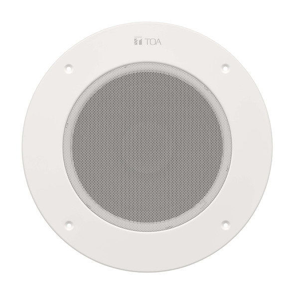 TOA IP-A1PC580R IP Ceiling Mount Speaker 8W