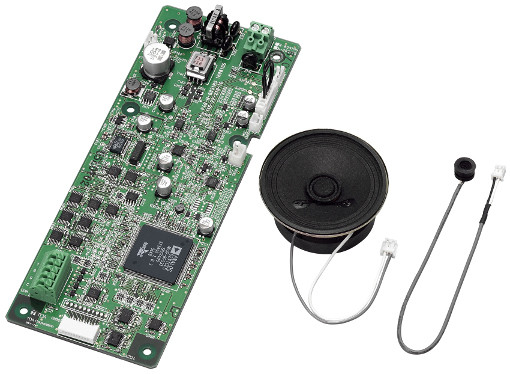 TOA WS-5325H-AM RM1D00 WS-5325H Wireless Set