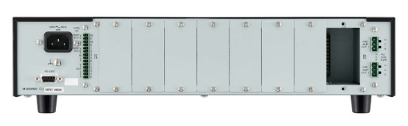 TOA M-9000M2 9000 M2 Series Pre-Amplifier Rackmountable Modular Digital Matrix Mixer With 8 Inputs