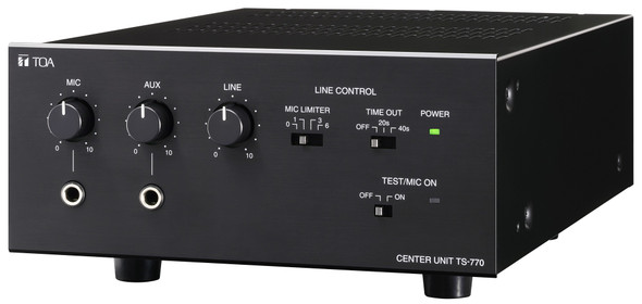 TOA TS-770 Central Unit