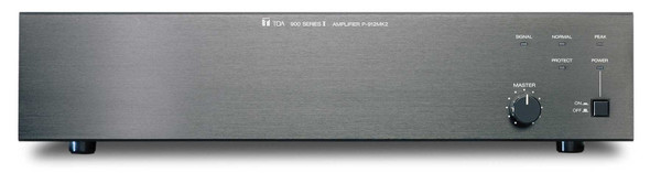 TOA P-924MK2 Power Amplifier 60W 120W 240W
