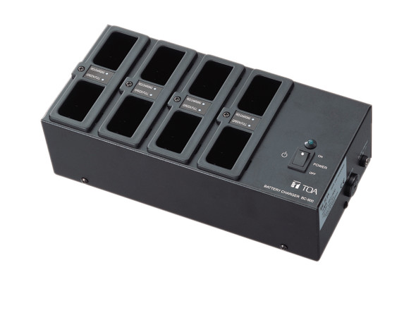 TOA BC-900 Battery Charger