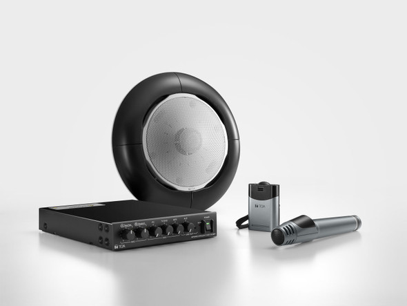 TOA IR-802PA Infrared Wireless Classroom System