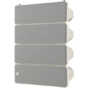 TOA HX-7W  Line-Array Speaker White