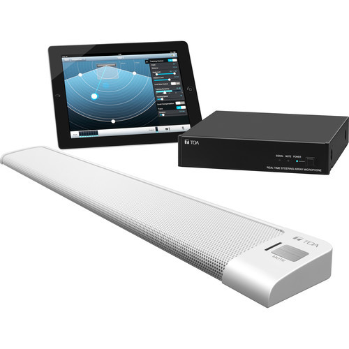 TOA AM-1WMK2 Real Time Steering Array Microphone System
