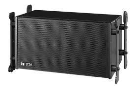 TOA SR-C8LWP 2 Way Line Array Speaker