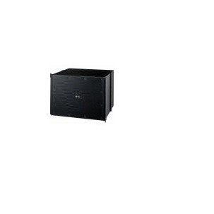 TOA SR-A18B Mid-Sized 720W Subwoofer Module (Black)