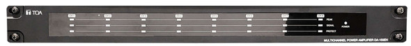 TOA DA-150EH-AM 3CU 150 Watt Multichannel Power Amplifier