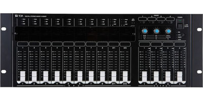 TOA M-864D Rackmount Digital Stereo Mixer