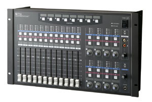 TOA Q-D-2012C Remote Console Unit for D-2008SP Digital Mixing Processor