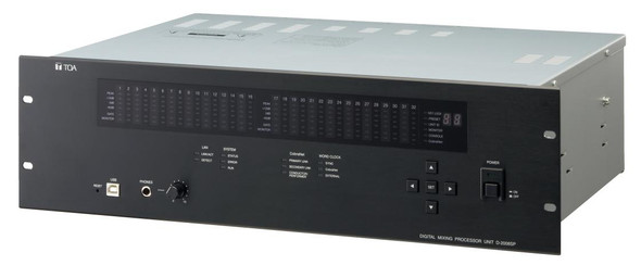 TOA D-2008SP Digital Mixing System