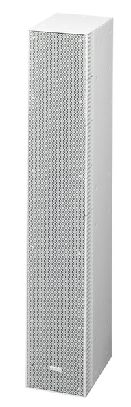 TOA SR-D8-M Active Line Array Speaker Main (CobraNet, Analog, IP)