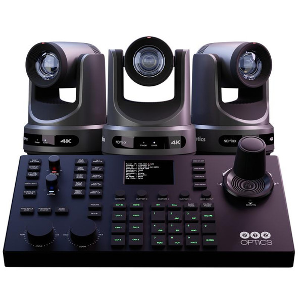 PTZ Optics PT20X4K-PRODUCER-SJOY PT20X4K-PRODUCER-SJOY