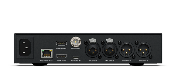 Blackmagic Design CONVNVIPH/PRESC 2110 IP Presentation Converter Weekly