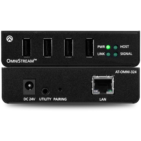 Atlona AT-OMNI-324 Device Side IP to USB Adapter