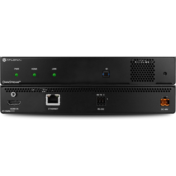 Atlona AT-OMNI-111 Single Channel OmniStream AVoIP Encoder