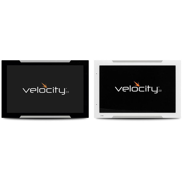 Atlona AT-VSP-800-BL Velocity 8 in Scheduling Touch Panel - Black