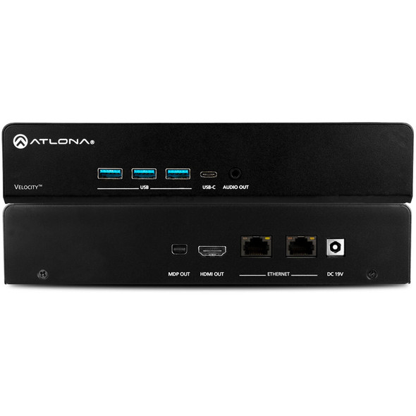 Atlona AT-VGW-HW-10 Atlona Velocity Hardware Gateway for Control 10 Rooms