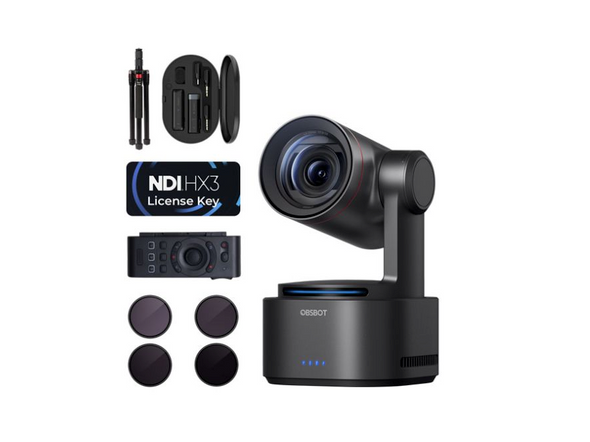 OBSBOT Tail 2 Power UP Combo