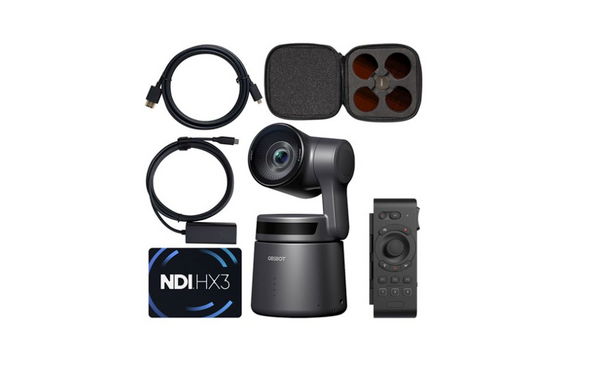 OBSBOT Tail Air PowerUp Combo