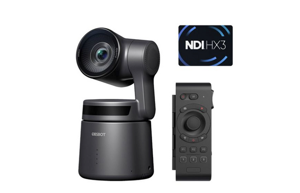 OBSBOT Tail Air Remote Combo