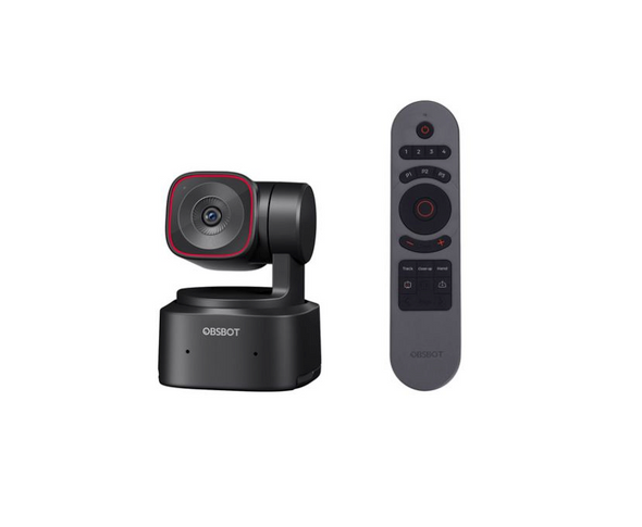 OBSBOT Tiny 2 Lite & Remote Combo