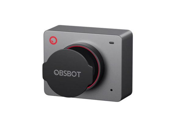 OBSBOT Meet 2 AI-Powered 4K Webcam (Space Grey)