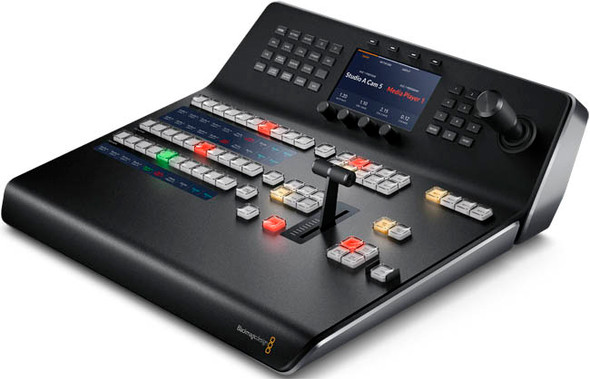 Blackmagic Design SWPANELADV1ME10 1 ME Advanced Panel 10
