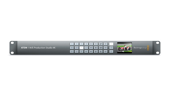 Blackmagic Design SWATEMPSW1ME4K ATEM 1 M/E Production Studio 4K