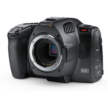 Blackmagic Design CINECAMPOCHDEF6K2 Pocket Cinema Camera 6K G2
