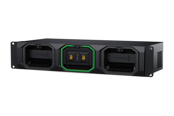 Blackmagic Design DWCLDB/DOCNMD03 Blackmagic Media Dock