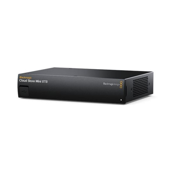 Blackmagic Design DWCLDE/CLDMINI08 DaVinci Resolve Cloud Store Mini 8TB