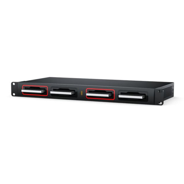 Blackmagic Design DWCLDB/DOCK04 Cloud Dock 4