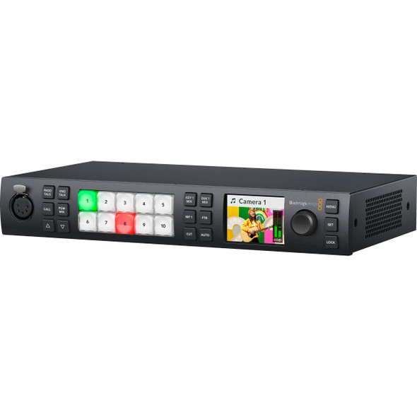 Blackmagic Design SWATEMSCN2/1ME1/HD ATEM 1 M/E Constellation HD Live Production Switcher