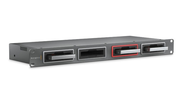 Blackmagic Design DISKMDOCK4/U10G MultiDock 10G