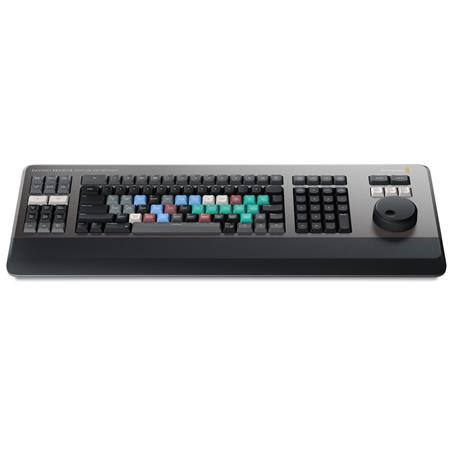 Blackmagic Design DV/RES/BBPNLMLEKB DaVinci Resolve Editor Keyboard