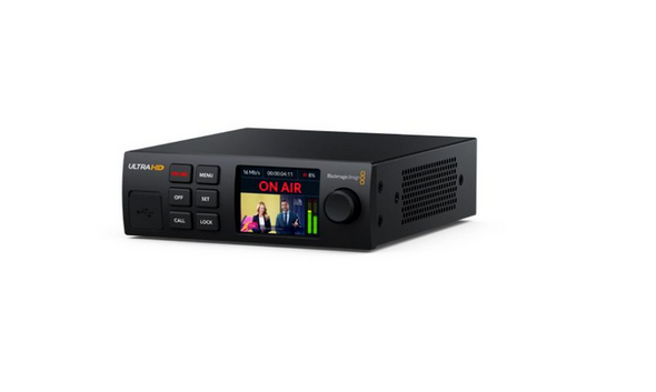 Blackmagic Design BDLKWEB/D/SED4K Blackmagic Design Streaming Encoder 4K